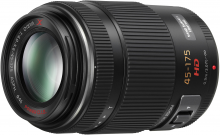 Panasonic objektyvas Lumix G X Vario 45-175mm F4.0-5.6 ASPH. POWER O.I.S. Micro 4/3