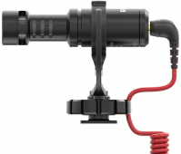 Rode mikrofonas VideoMicro Compact On-Camera