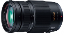 Panasonic objektyvas Lumix G Vario 100-300mm F4.0-5.6 MEGA O.I.S. Micro 4/3