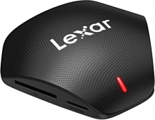 Lexar kortelių skaitytuvas Cardreader Multi 3-in-1 CF/SD/MicroSD (USB 3.1) RW500