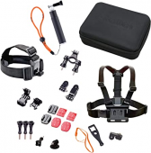 Rollei Accessory Set Outdoor (GoPro, Insta360, DJI action cameras)