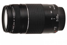Canon объект. EF 75-300mm f/4-5.6 III