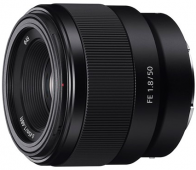 Sony  FE 50mm f/1.8