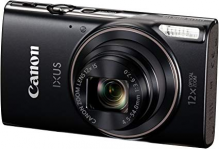 Canon IXUS 285 HS A (Juodas)