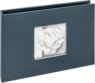 WALTHER alb.MA-349 L Beyond, 10x15 cm, 12 ntr. mėlynas