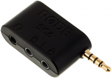 Rode adapteris SC6