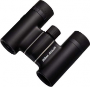 Nikon žiūronai Aculon T02 10x21 (Juoda)