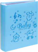 Alb. B 46300M,10x15 300nuotr. Baby 4 