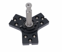 Aputure INFINIBAR 3-Way Flat Connector