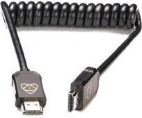 Atomos kabelis HDMI - HDMI 4K60p 30cm Die Cast Connector