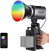 NEEWER Šviestuvas MS60C – 65 Watt RGB LED