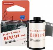 Lomography fotojuosta 135/36 Berlin Kino B&W 400 ISO 