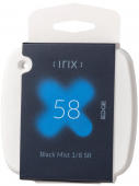 Irix Filter Black Mist 1/8 SR 58mm