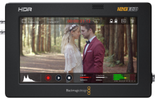 Blackmagic Video Assist 5 12G HDR