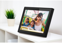 Braun skaitmeninis fotorėmelis Digiframe 1019 WiFi 