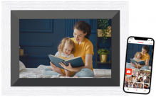 Braun skaitmeninis fotorėmelis Digiframe 10B white