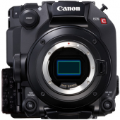 Canon VIDEO C300 MK III