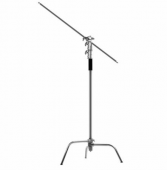 CAMROCK stovas CS-330 C-Stand + 125 cm ranka