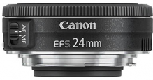 Canon objektyvas EF-S 24mm f/2.8 STM