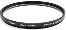 Canon filtras 72mm Protect