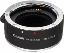Canon EF-25 II Extension Tube