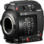 Canon EOS C200