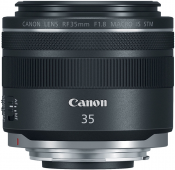 Canon objektyvas RF 35mm f/1.8 IS STM Macro
