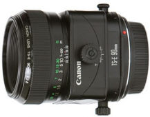 Canon objektyvas TS-E 90mm f/2.8