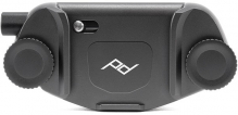 Peak Design laikiklis Capture® Camera Clip Black (V3) be plokštelės