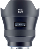 Carl Zeiss objektyvas Batis 18mm f2.8