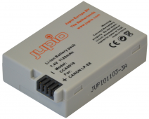 Jupio Li-ion battery Canon LP-E8 (1120 mAh)