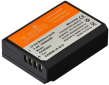 Jupio Li-ion akumuliatorius Canon LP-E10 (1020 mAh)