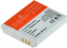 Jupio Li-ion akumuliatorius Canon NB-6LH (1100 mAh)