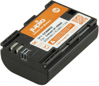 Jupio Li-ion akumuliatorius LP-E6NH (15.3 Wh, 2130mAh)