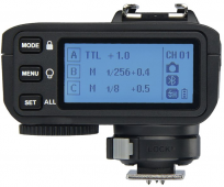 Quadralite siųstuvas Navigator X Plus Transmitter (Pentax)