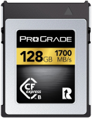 ProGrade Digital 128GB CFexpress 2.0 Memory Card