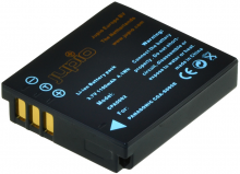 Jupio Panasonic CGA-S005E | DMW-BCC12