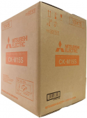 Mitsubishi fotopopierius CK-M15S 10x15cm / 5x15cm 750n.       