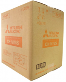 Mitsubishi fotopopierius CK-M18S 9x13cm / 13x18cm 800n. / 400n
