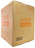 Mitsubishi fotopopierius CK-M20S 5x15cm / 10x15cm / 15x20cm    750n. / 375n. 