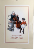 Frame Clip 21x29, 7cm.