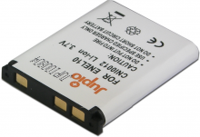 Jupio Li-ion akumuliatorius Nikon EN-EL10 (650 mAh)
