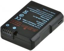 Jupio Li-ion battery Nikon EN-EL14A (1100 mAh)
