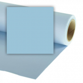 Colorama popierinis fonas 2,72x11m Forget me not