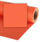 Colorama popierinis fonas 1,35x11m Pumpkin