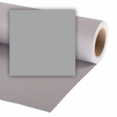 Colorama popierinis fonas 1,35x11m Storm grey