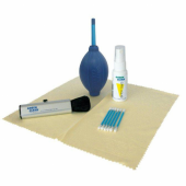 Green Clean Cleaning Kit for Foto, Video, Audio, IT and Hobby CS-1500