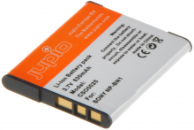 Jupio Li-ion akumuliatorius Sony NP-BN1 (infochip) (630 mAh)