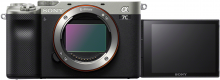 Sony A7C body pilkas(ILCE7C)