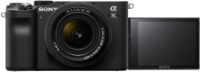 Sony A7C + 28-60mm Black (ILCE7C)